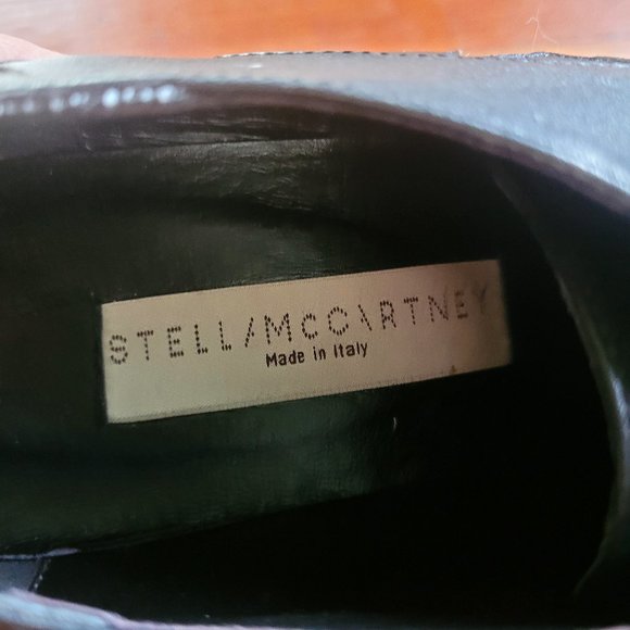 Stella McCartney Elyse Shoe, sz 7/ EU37 - Picture 3 of 12